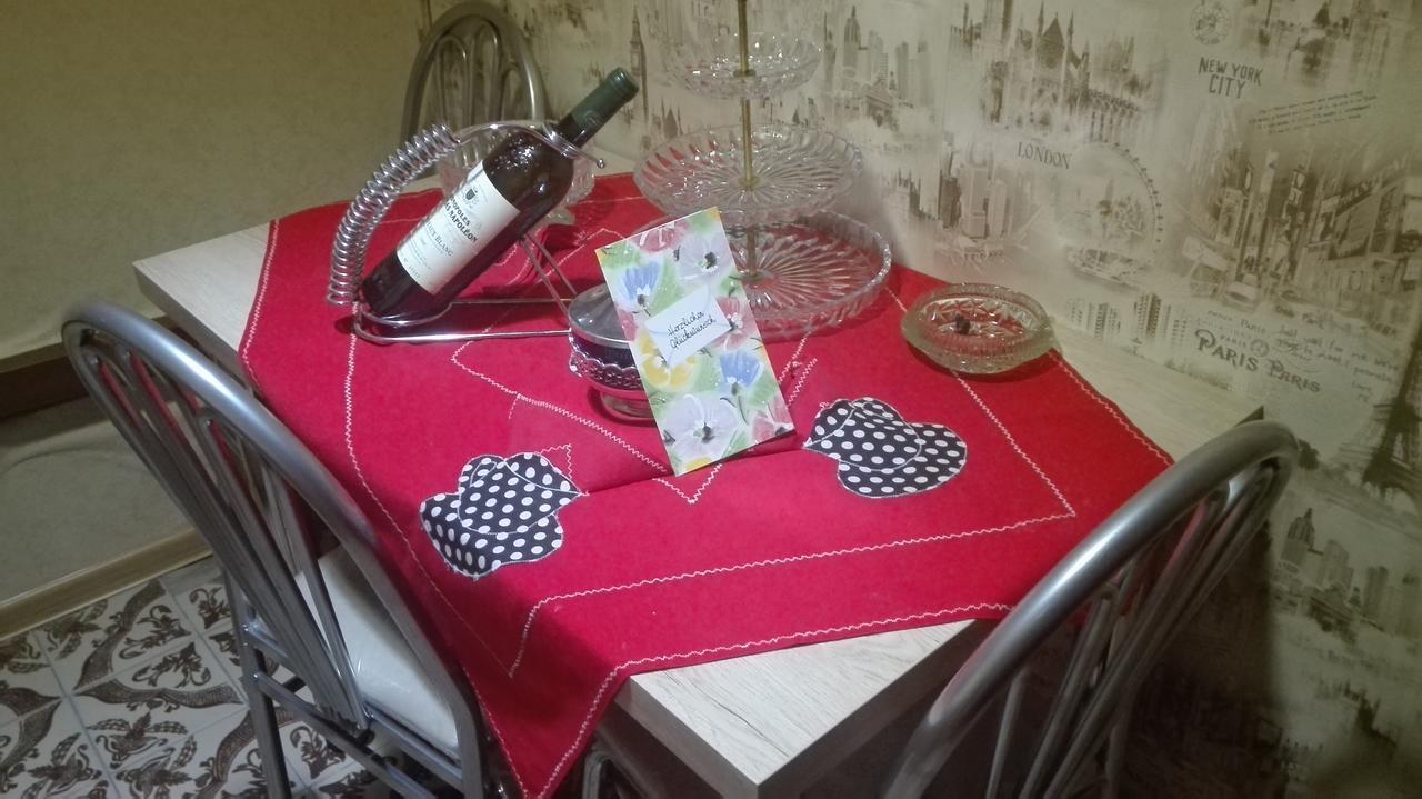 קזבגי Sweet Home מראה חיצוני תמונה
