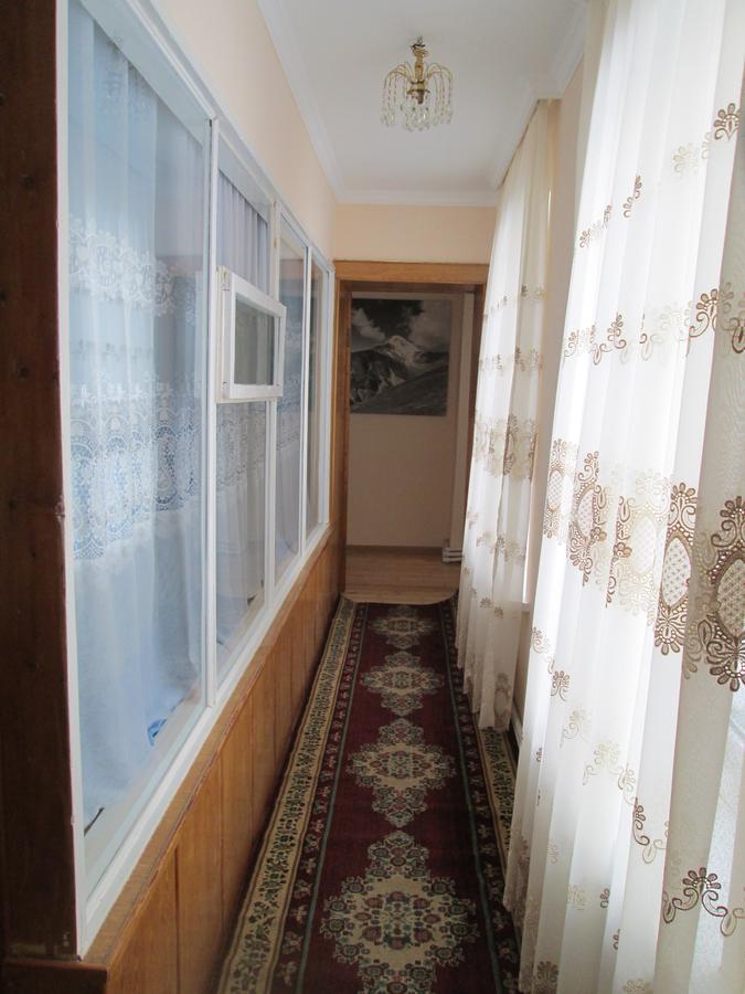 קזבגי Sweet Home מראה חיצוני תמונה
