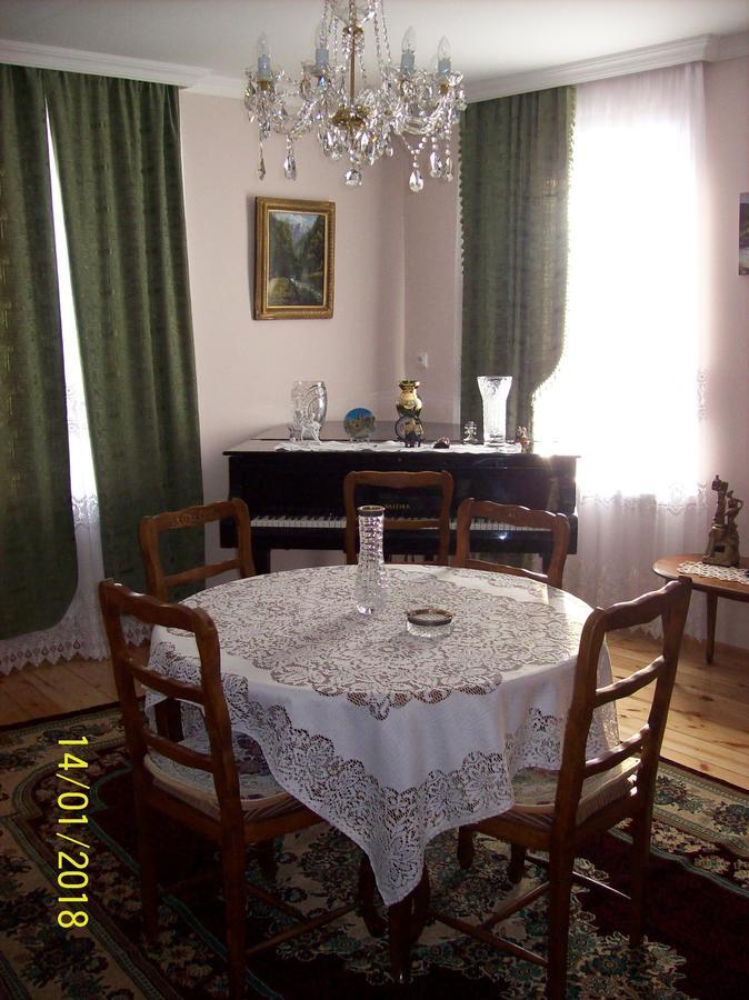 קזבגי Sweet Home מראה חיצוני תמונה
