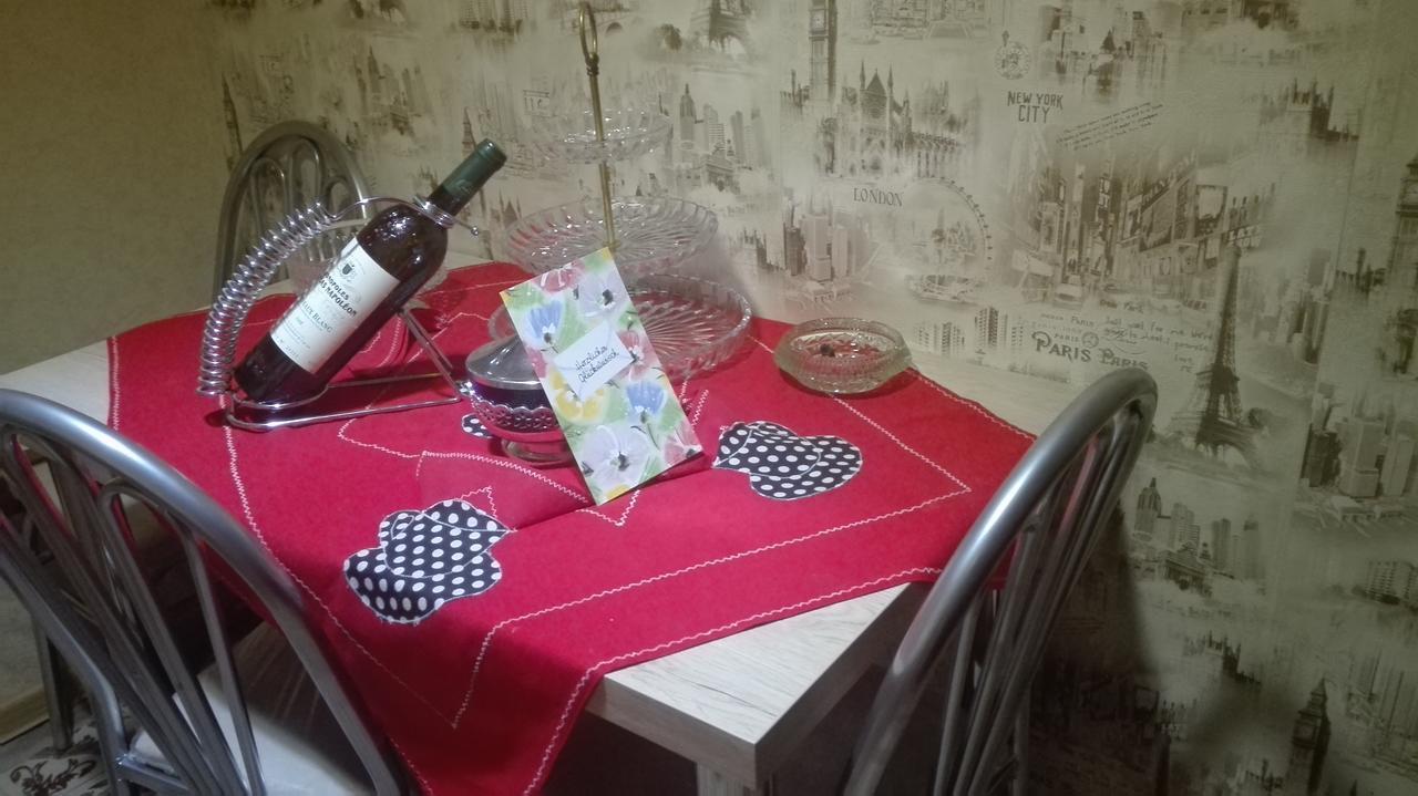 קזבגי Sweet Home מראה חיצוני תמונה